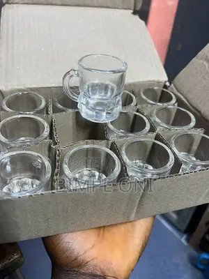 Saitin Gilashin Harbi 12pcs Mai Hannun
