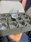 Saitin Gilashin Harbi 12pcs Mai Hannun - 1