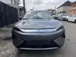 Sabon BYD Yuan Plus 2025 Grey - 1