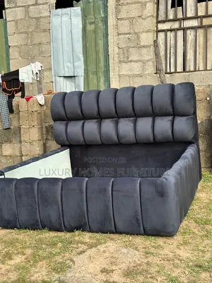 Standard 6x6 Bed Frame - Grey