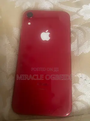 Apple iPhone XR 64GB Jaja
