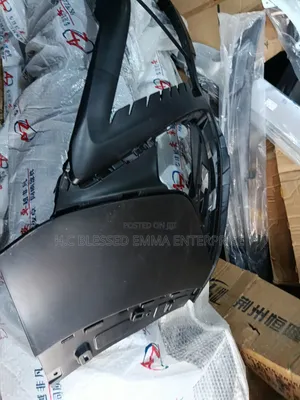 Changan UN-T Front Bumper - Brand New