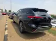 Toyota Highlander Platinum 2021 Black - 1