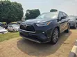 Toyota Highlander Platinum 2021 Black - 4