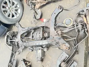 Ford Edge Complete Rear Brake Assembly (2008-2010)