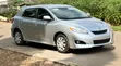 Toyota Matrix 2009 Silver - 3