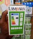 Lampara 10W Mai Ajiye Wuta Ta LED - 1