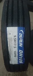 Durun 9.5R17.5 18PR Tires - 1