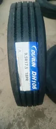 Durun 9.5R17.5 18PR Tires - 2