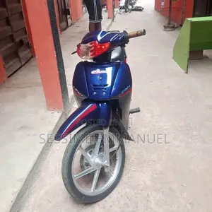 Lifan 110cc Scooter 2024 Blue