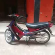 Lifan 110cc Scooter 2024 Blue - 2