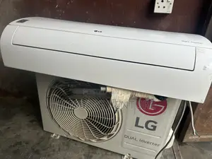1.5hp LG Dual Inverter Jirgin Sama