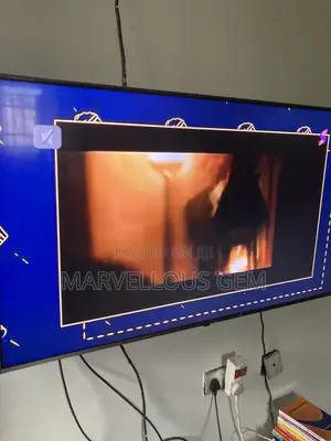 LG 55-inch Smart LED TV