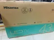 Hisense 43" Full HD LED TV (Ba Smart Ba) - 1