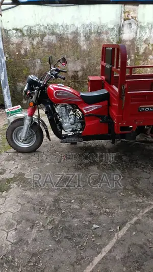 Tricycle 2022 - Ja, Sayar Gaggawa