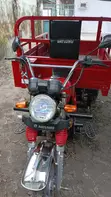 2022 Tricycle - Red, Distress Sale - 2