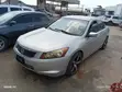 Honda Accord 2008 Silver - 4