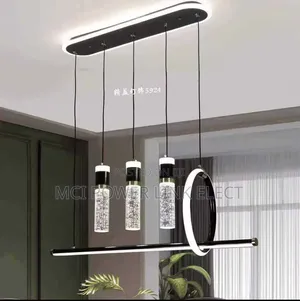 LED Chandelier - Farin Haske/Shudi, Sabo