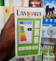 Lampara 12W Mai Ajiye Wuta Ta LED - 3
