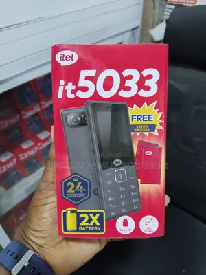 Sabo Itel IT5023 Baki