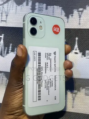 Apple iPhone 12 64GB Kore