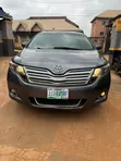 Toyota Venza 2012 Grey - 1
