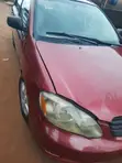 Toyota Corolla 2004 Red - 2