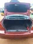 Toyota Corolla 2004 Red - 3