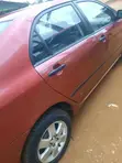 Toyota Corolla 2004 Red - 5
