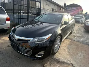 Toyota Avalon XLE 2013 Baki