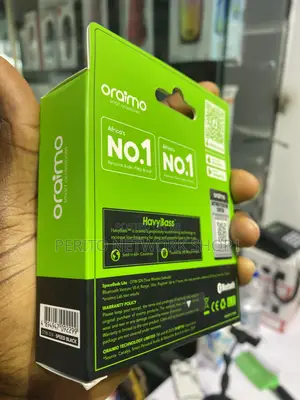 Oraimo Spacebuds Lite OTW324 Wireless Earbuds