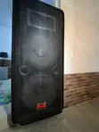 Max Global 15-inch Double Speakers - 2