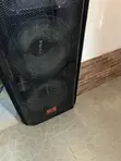 Max Global 15-inch Double Speakers - 4