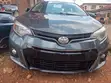 Toyota Corolla 2016 Silver - 2