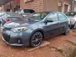 Toyota Corolla 2016 Silver - 3