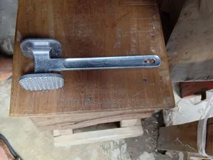 Aluminium Meat Hammer