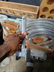 Aluminium Meat Hammer - 3