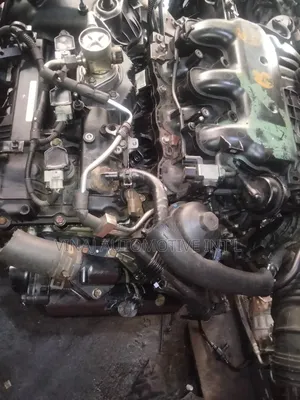 Complete Engine for Hyundai Santa Fe & Kia Sorento GDI (Used)