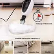 Handheld High-Temperature Steam Mop T461 - 4