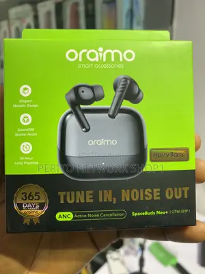 Oraimo Spacebuds Neo Plus Wireless Earbuds