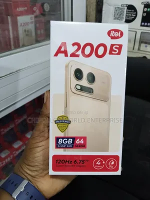 Sabo Itel A200 64GB Grey
