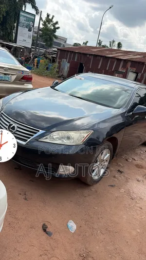 Lexus ES 350 2007