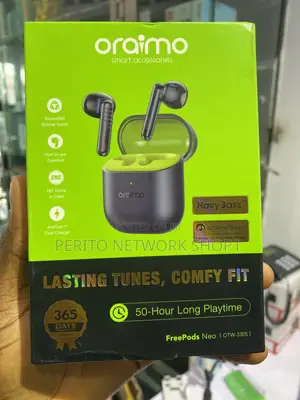 Oraimo Free Pods Neo Wireless Earbuds