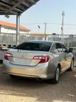 Toyota Camry 2013 Silver - 2