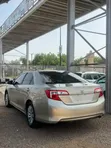 Toyota Camry 2013 Silver - 3