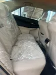 Toyota Camry 2013 Silver - 5