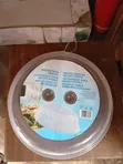 Kafin Microwave - Mai Kare Zubar Abinci - 2