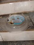 Kafin Microwave - Mai Kare Zubar Abinci - 3