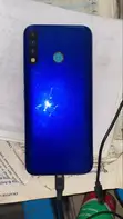Tecno Camon 12 64GB Blue - 2