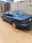 Kia Clarus 2001 Ja - 2
